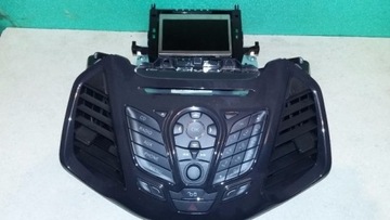 Ford ecosport 2014 year tape recorder dn15-18c815-pg, фото