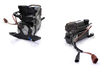 Compressor pump suspensions audi a6 c6 allroad, фото