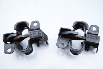 Mercedes w211 219 blocking hood 2198800060, фото