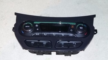 Ford kuga mk2 air conditioner control panel dv4t-18c612-ab, фото
