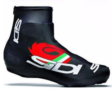 Sidi black+ trunk protection bicycle size. m, фото