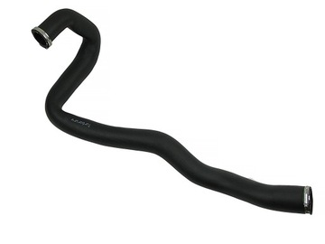 Tube spigot turbo intercooler renault logan 1.5 dci, фото