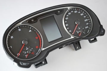 Instrument panel audi a1 8x0920930a, фото