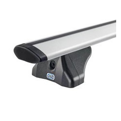 Roof rack lid airo fix dacia duster 2 2014 - 2018, фото