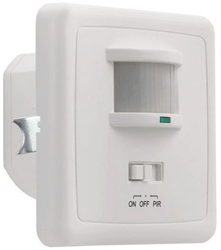 Motion sensor allezone az - 30 for plaster white, фото