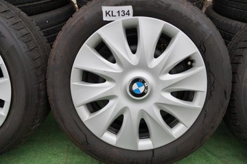 Колеса летние+ колпаки bmw f30, f31, фото