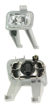 Fog light fog light front opel astra f 1994 - 2002, фото