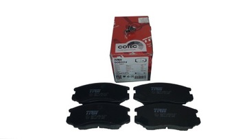Trw gdb3214 toy set disc brakes , disc brakes, фото