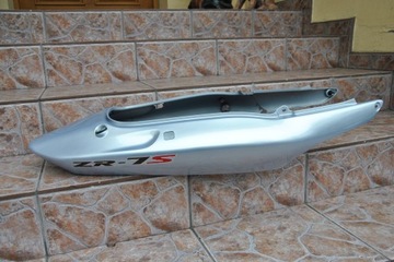 Back tail fairing filling kawasaki zr7 zr-7, фото