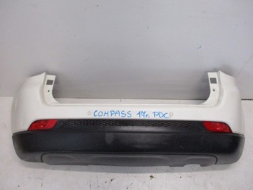 Bumper jeep compass parking sensor 2017, фото