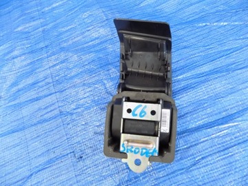 Seat belt back average citroen c6, фото