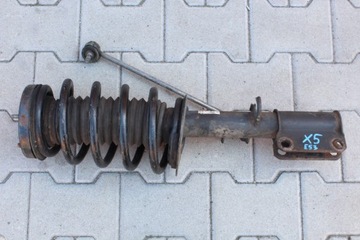 E53 x5 shock absorber front left 6750359, фото