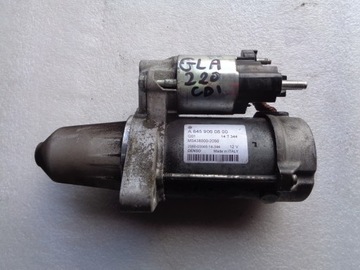 Starter mercedes gla w156 220cdi a6459060800, фото