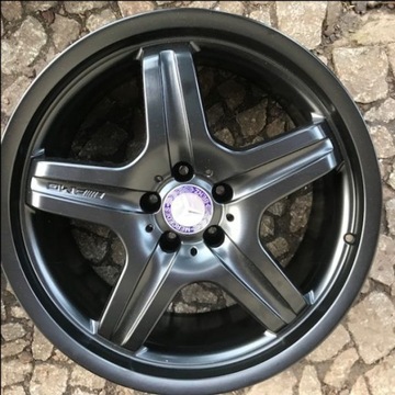 @@disks mercedes ml 164 63 amg 20''@@, фото