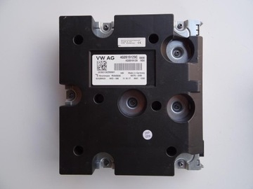 Receiver tuner tv audi a4 a5 a6 a7 a8 q5 q7, фото