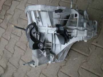 Gearbox laguna 3 1.5 dci tl4013 tl4 013, фото