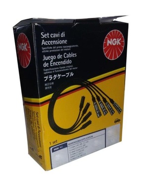 Комплект проводов зажигания ngk rc-ad215 audi a4 1.6, фото