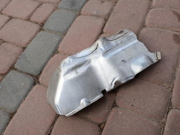 Корпуса защита тепловая turbo opel insignia 2. 0t 250km, фото