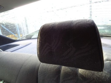 Headrest left rear back mercedes w210 e class sedan, фото