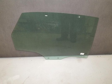 Audi a4 b9 glass right rear 2014. 8w5845206, фото