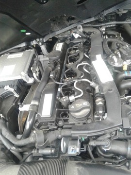Mercedes engine 651 w205 c class om 651921, фото