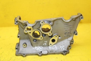 Крышка разм audi s4 b6 b7 4.2 079109130g bbk, фото