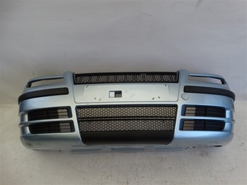 Front bumper fiat ulysse original, фото