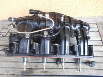 Впускной коллектор vw audi 2.0 tfsi 06h133185ae, фото
