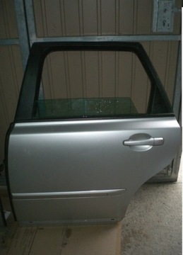 Rear door volvo v50 restyling 2010, фото