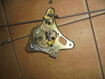 Ford windstar lock trunk rear, buy