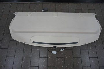 Shelf trunk mercedes c class w205 sedan light, фото
