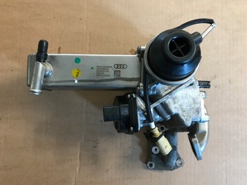 Радиатор egr audi q5 a7 059131511bl, фото