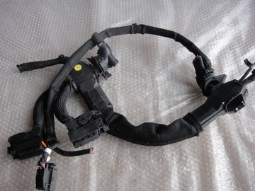Audi a8 d4 wiring panels kessy (keyless access) 4h0971341m, фото