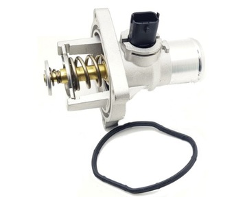 Opel vectra c zafira b astra 1.6 1.8 16v thermostat, фото