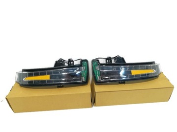 Turn signal turn signal lateral e class w212 c207 w204, фото