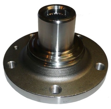 Hub wheels front renault master 2 opel movano 2001 - 2010 16 goals, фото