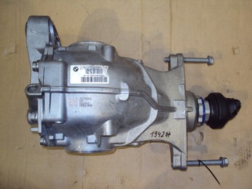Bmw g11 g12 3.0 4.0 d мост дифференциал зад 3, 23 8618720, фото