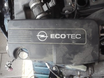 Opel astra 3 h zaf b cover motor 1.7 dtr, фото