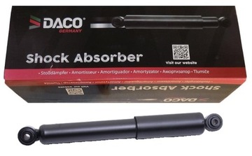 Shock absorber daco ass fiat panda 2003->, фото