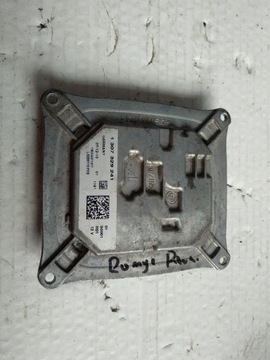 Блок led підсвідка блок запалювання фар range rover 1307329241, фото