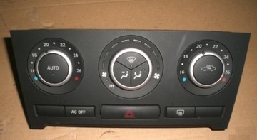 Панель управления кондиционером saab 93 9-3 2008 12772891ba, фото