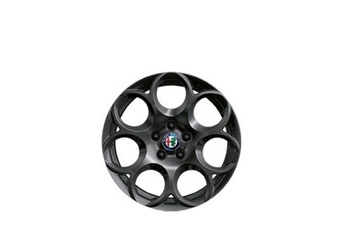 Комплект дисков алюминий 17" alfa romeo giulia, 159, фото