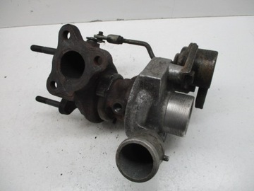 Astra corsa 1.7 dti турбина 897185-2413, фото