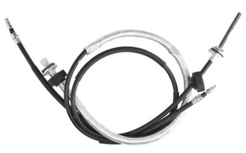 Ford c - max 2003 - 07 rope cables electric brakes, фото