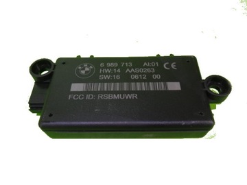 Control unit sensor alarms bmw e90 e92 e93 6989713, фото