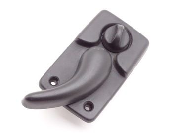 Renault master 98 - 10 door handle sliding doors left, фото