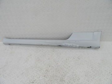 Audi tt 8s0 threshold left overlay, фото