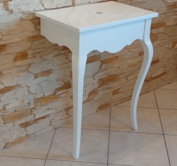 Panel wall-mounted washbasin tabletop - gloss, фото