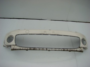 Mini cooper r - 56 - front bumper front, фото