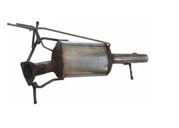 Фильтр грубой очистки dpf land rover freelander 2, фото